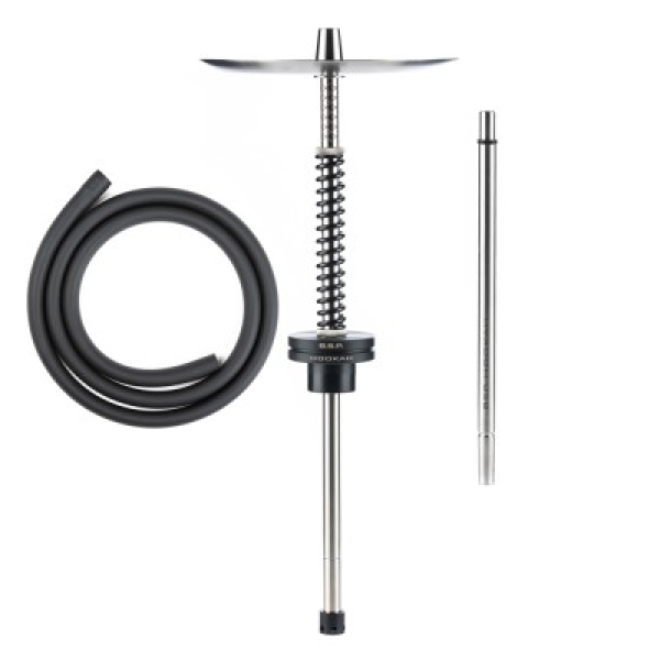 Кальян Bsp Hookah Slim Black в Магадане