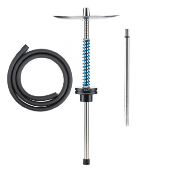 Кальян Bsp Hookah Slim Candy Light Blue в Магадане