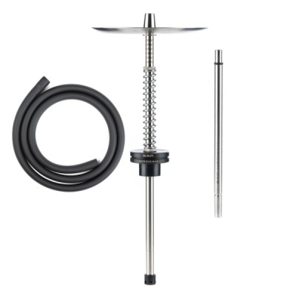 Кальян Bsp Hookah Slim Chrome в Магадане