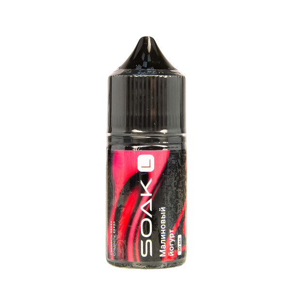 Жидкость Soak L30 Raspberry Yogurt 30 Мл 2 Мг в Магадане