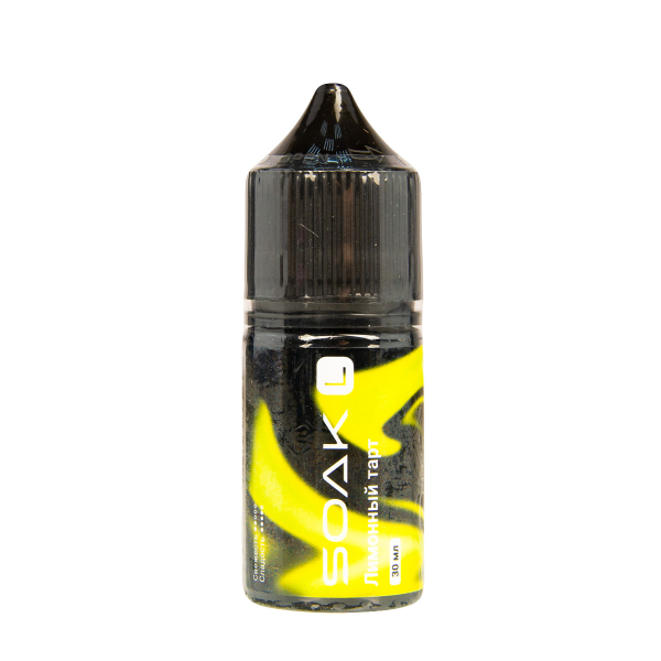 Жидкость Soak L30 Lemon Tart 30 Мл 2 Мг в Магадане
