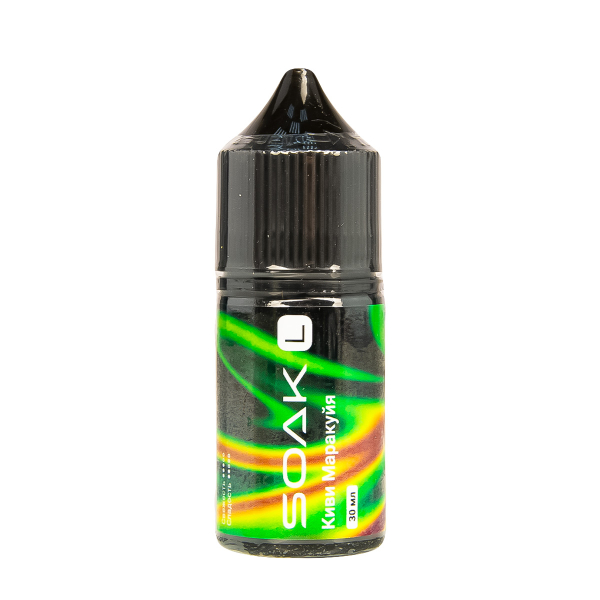 Жидкость Soak L30 Kiwi Passion Fruit 30 Мл 2 Мг в Магадане