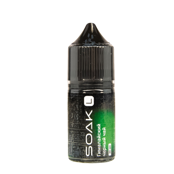 Жидкость Soak L30 Himalayan Black Tea 30 Мл 2 Мг в Магадане