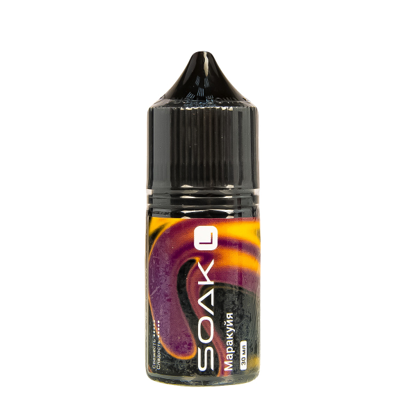 Жидкость Soak L30 Fresh Passion Fruit 30 Мл 2 Мг в Магадане