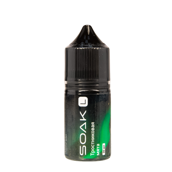 Жидкость Soak L30 Cane Mint 30 Мл 2 Мг в Магадане