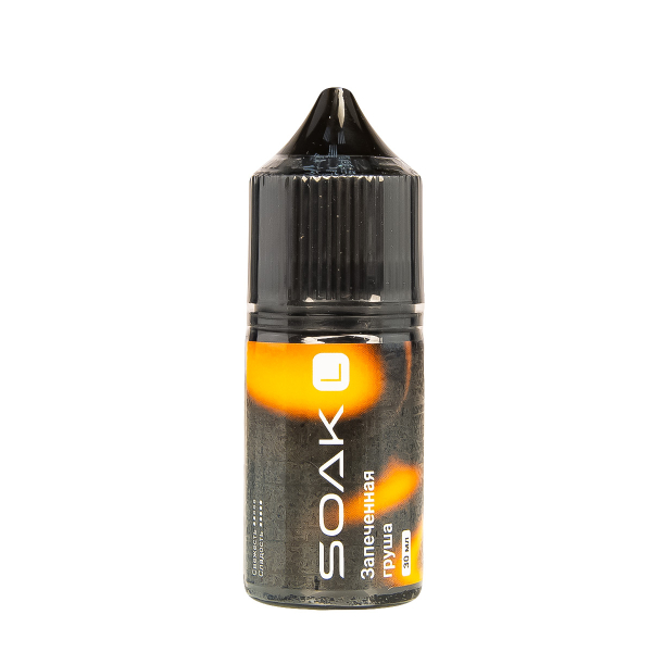 Жидкость Soak L30 Baked Pear 30 Мл 2 Мг в Магадане