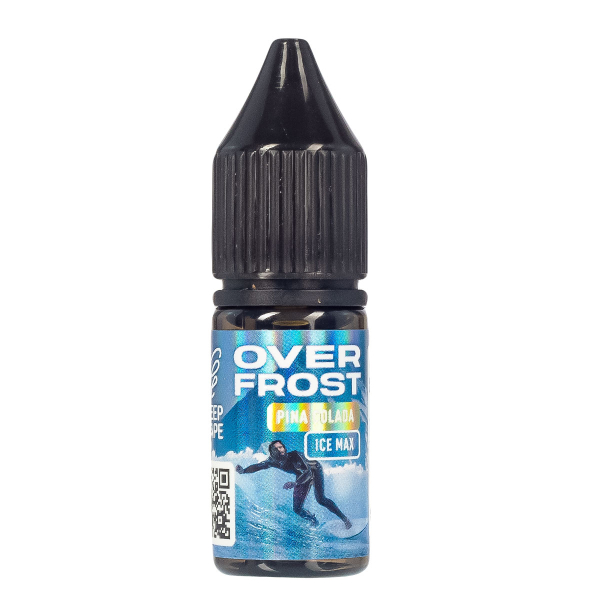 Жидкость «Over Frost» Pina Colada Ice Max 10 Мл в Магадане