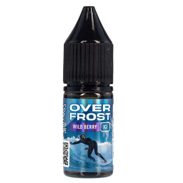Жидкость «Over Frost» Wild Berry Ice 10 Мл в Магадане