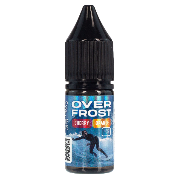 Жидкость «Over Frost» Cherry Orange Ice 10 Мл в Магадане
