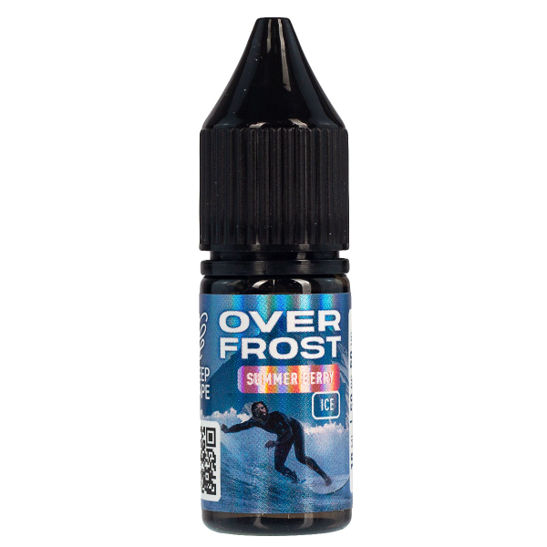 Жидкость «Over Frost» Hybrid Summer Berry Ice 10 Мл в Магадане