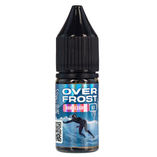 Жидкость «Over Frost» Bubblegum Ice 10 Мл в Магадане