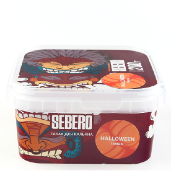Табак Sebero Halloween  200 грамм в Магадане