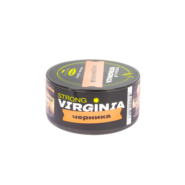 Табак Original Virginia Strong Черника  25 грамм в Магадане