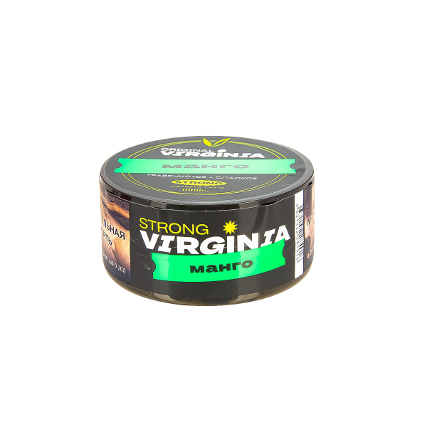 Табак Original Virginia Strong Манго  25 грамм в Магадане