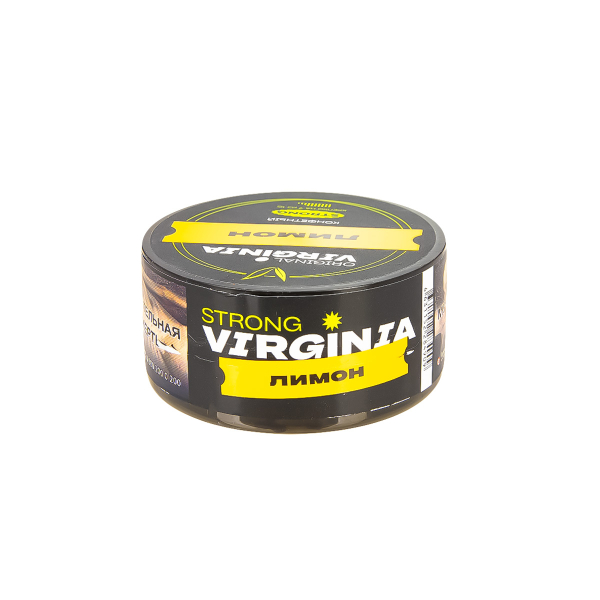 Табак Original Virginia Strong Лимон  25 грамм в Магадане