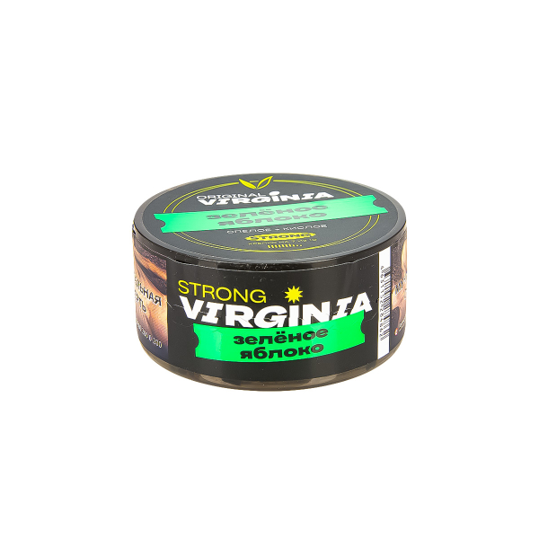 Табак Original Virginia Strong Зеленое Яблоко  25 грамм в Магадане