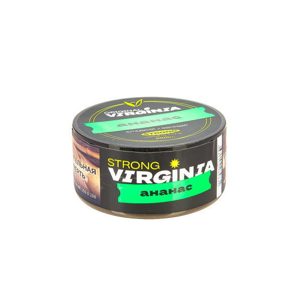 Табак Original Virginia Strong Ананас   25 грамм в Магадане
