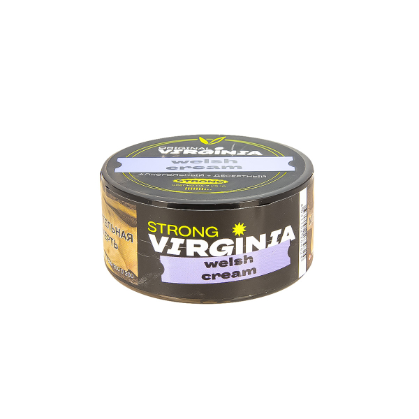 Табак Original Virginia Strong Welsh Cream  25 грамм в Магадане