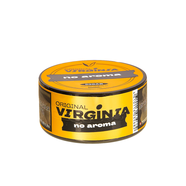 Табак Original Virginia Strong No Aroma  25 грамм в Магадане
