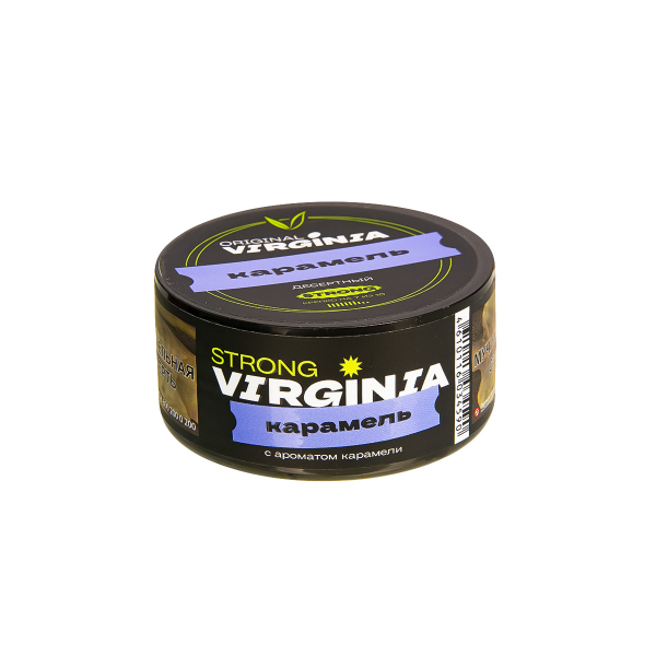 Табак Original Virginia Strong Карамель  25 грамм в Магадане