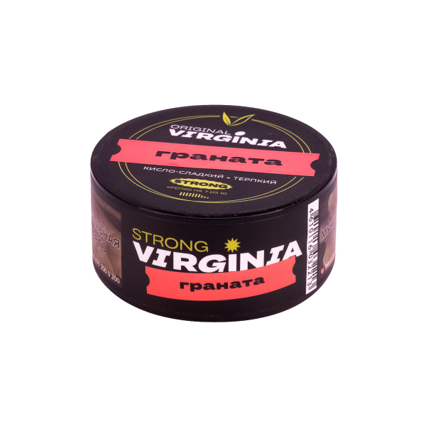 Табак Original Virginia Strong Гранат  25 грамм в Магадане