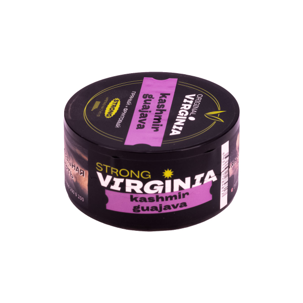 Табак Original Virginia Strong Kashmir Guajava  25 грамм в Магадане