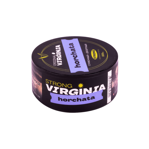 Табак Original Virginia Strong Horchata  25 грамм в Магадане