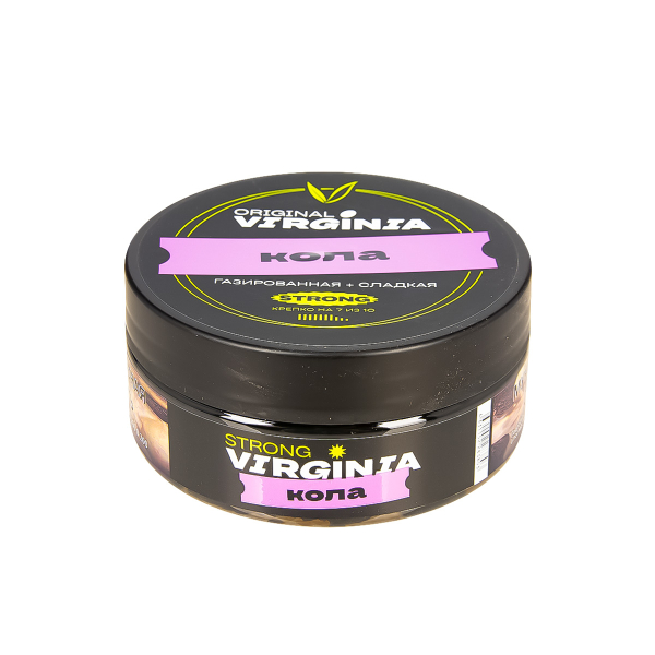 Табак Original Virginia Strong Кола  100 грамм в Магадане