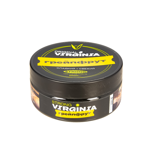 Табак Original Virginia Strong Грейпфрут  100 грамм в Магадане