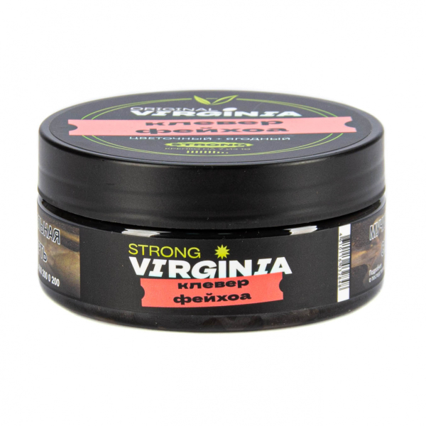 Табак Original Virginia Strong Клевер Фейхоа  100 грамм в Магадане