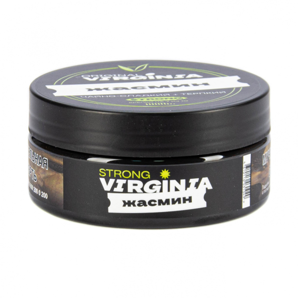 Табак Original Virginia Strong Жасмин  100 грамм в Магадане