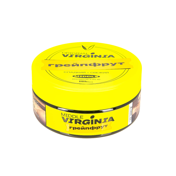 Табак Original Virginia Middle Грейпфрут  100 грамм в Магадане