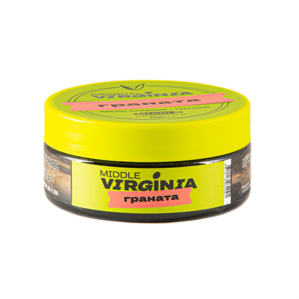 Табак Original Virginia Middle Граната  100 грамм в Магадане