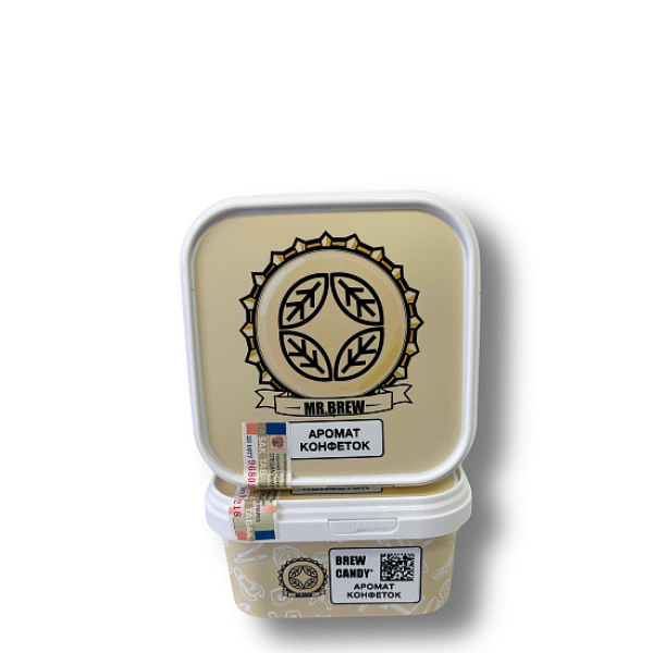 Табак Mr. Brew Конфетки (Brew Candy)  200 грамм в Магадане