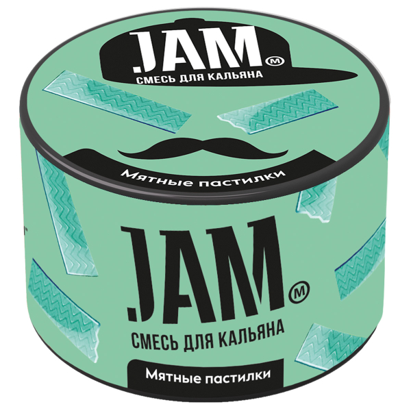 Смесь Jam Мятные Пастилки  250 гр в Магадане