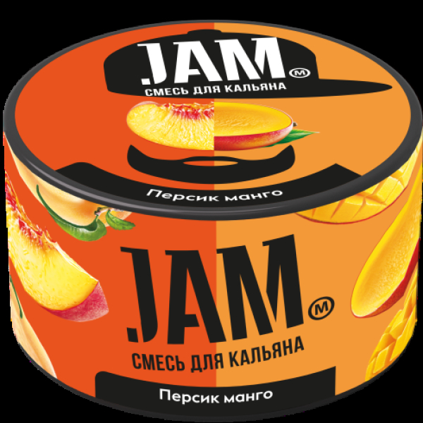 Смесь Jam Персик И Манго  250 гр в Магадане