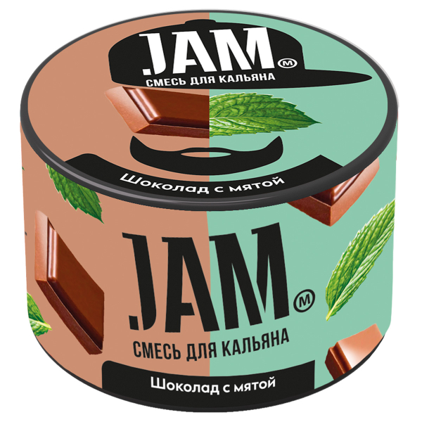 Смесь Jam Шоколад С Мятой  250 гр в Магадане