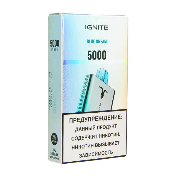 Электронка Ignite Blue Dream V2  в Магадане
