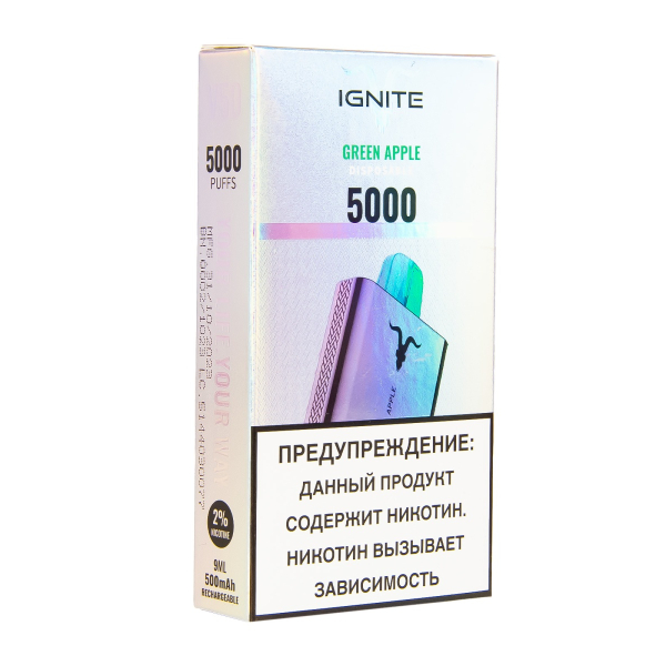 Электронка Ignite Greep Appel V2  в Магадане