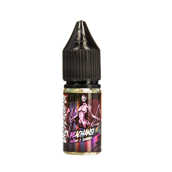 Жидкость MonsterVapor Salt Peachansi 10 Мл 2 Мг в Магадане