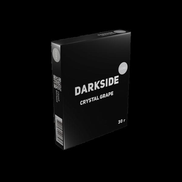 Табак Darkside Core Crystal Grape  30 грамм в Магадане