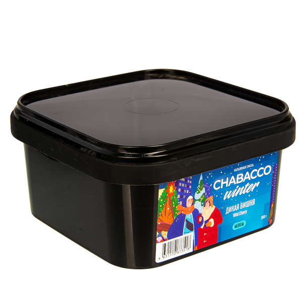 Смесь Chabacco Le Wild Cherry   Medium 200 гр в Магадане