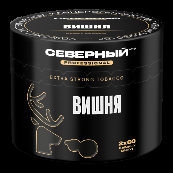 Табак Северный Professional Вишня  40 грамм в Магадане