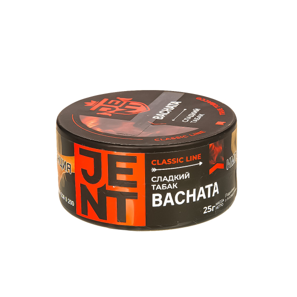 Табак Jent Bachata   25 грамм в Магадане