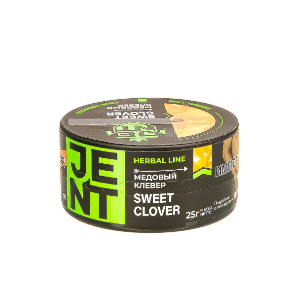 Табак Jent Sweet Clover   25 грамм в Магадане