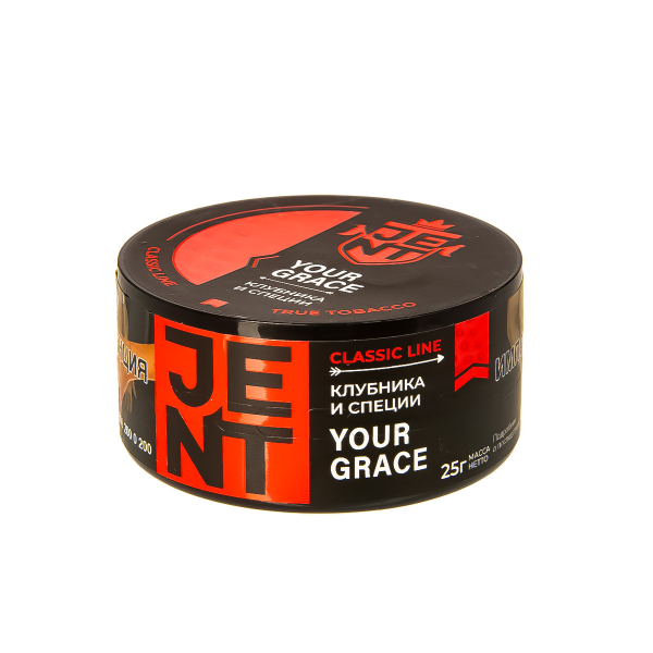 Табак Jent Your Grace   30 грамм в Магадане