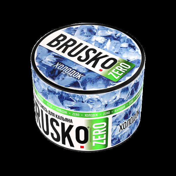 Смесь Brusko Холодок   50 гр в Магадане