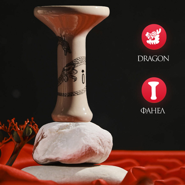 Чаша Облако Phunnel Asia Dragon в Магадане