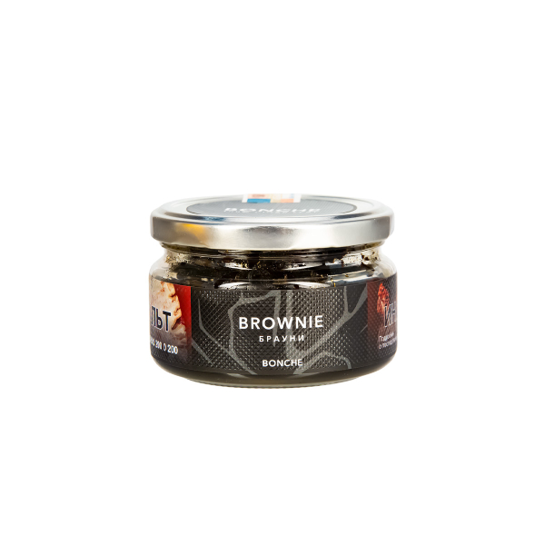 Табак Bonche Brownie   30 грамм в Магадане