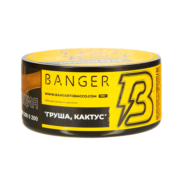 Табак Banger Mexican Pear  100 грамм в Магадане